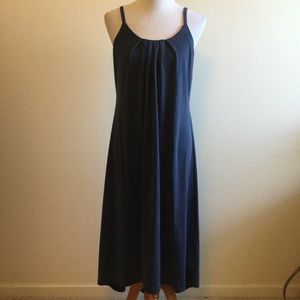 New Calvin Klein High Low Dress Adjustable Straps